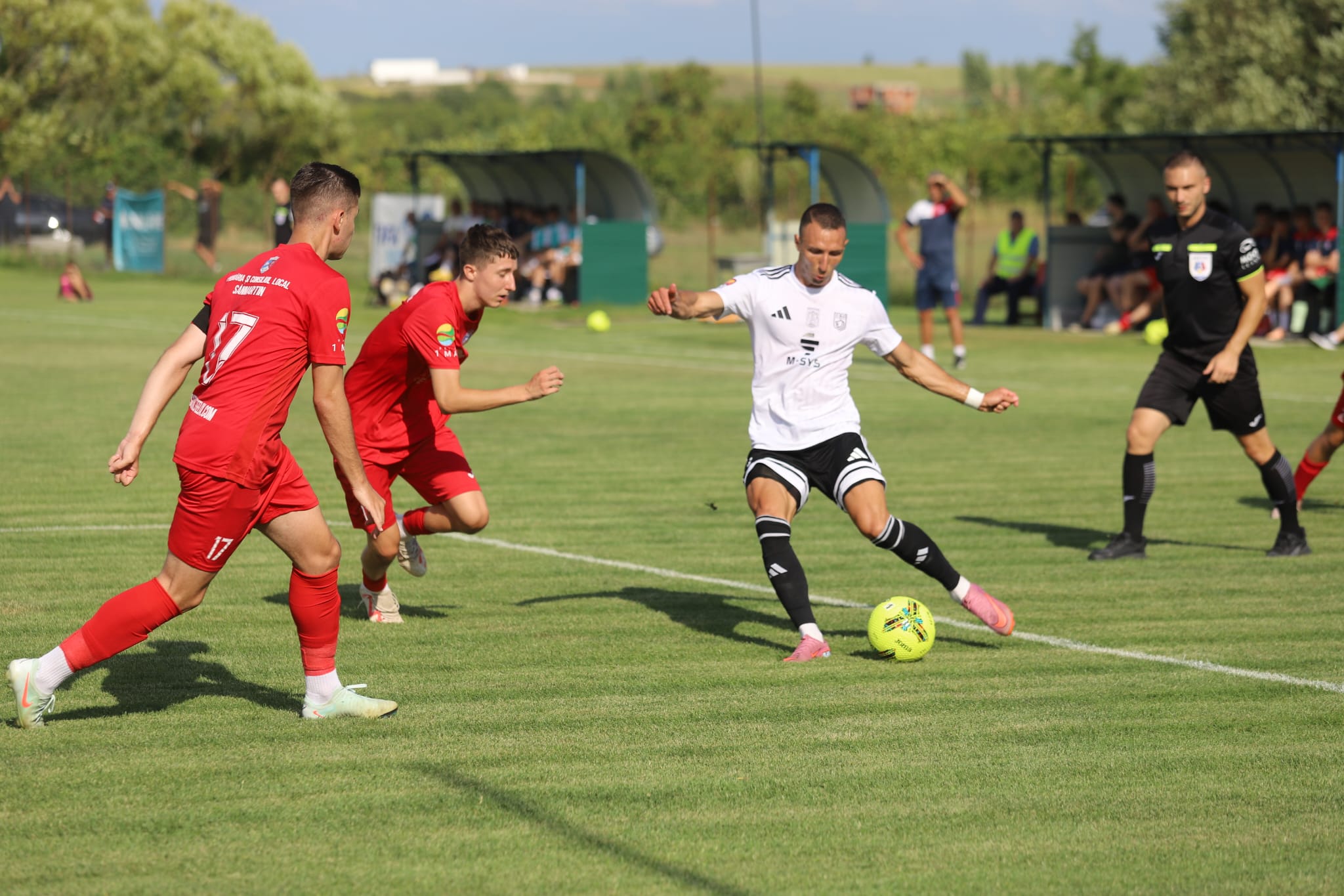 CSM Olimpia joacă sâmbătă la Târgu Mureș